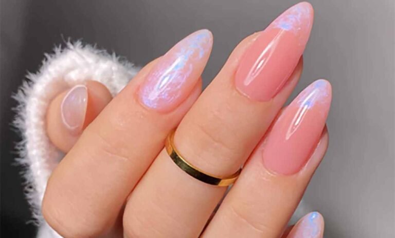 Nude Nail Ideas